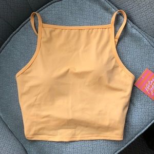 Kortni Jeane High Neck Top